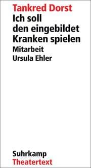 Cover von Ich soll den eingebildet Kranken spielen