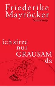Cover von ich sitze nur GRAUSAM da