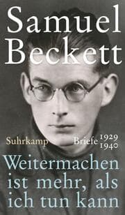 Cover von Weitermachen ist mehr, als ich tun kann