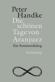 Cover von Die schönen Tage von Aranjuez