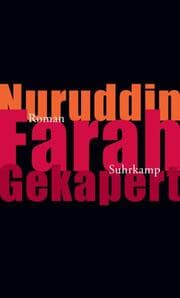 Cover von Gekapert