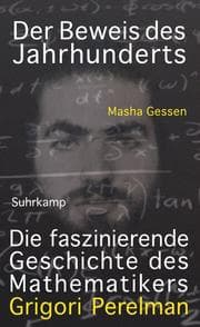 Cover von Der Beweis des Jahrhunderts