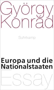 Cover von Europa und die Nationalstaaten