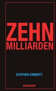 Cover von Zehn Milliarden