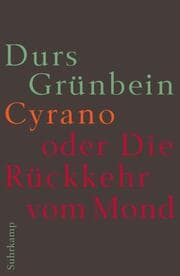 Cover von Cyrano oder Die Rückkehr vom Mond