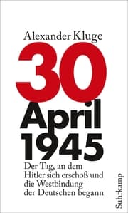 Cover von 30.April 1945