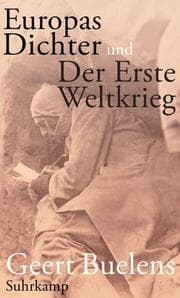 Cover von Europas Dichter und der Erste Weltkrieg