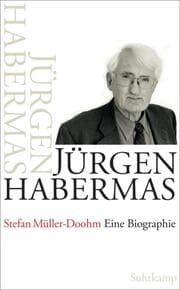 Cover von Jürgen Habermas