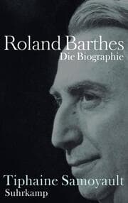 Cover von Roland Barthes