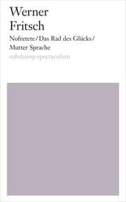 Cover von Nofretete/Das Rad des Glücks/Mutter Sprache