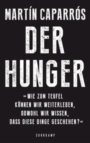 Cover von Der Hunger