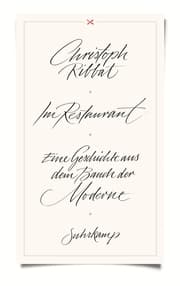 Cover von Im Restaurant