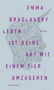 Cover von Leben ist keine Art, mit einem Tier umzugehen