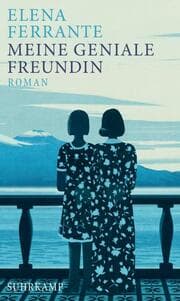 Cover von Meine geniale Freundin