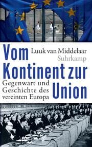 Cover von Vom Kontinent zur Union