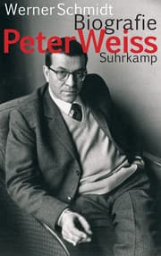 Cover von Peter Weiss