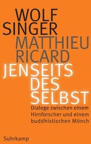 Cover von Jenseits des Selbst