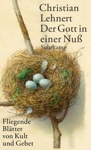 Cover von Der Gott in einer Nuß