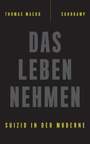 Cover von Das Leben nehmen