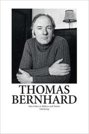 Cover von Thomas Bernhard