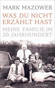 Cover von Was du nicht erzählt hast