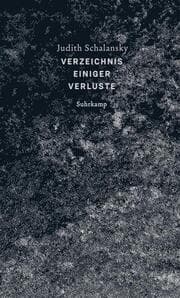 Cover von Verzeichnis einiger Verluste