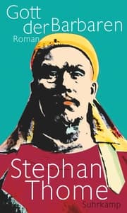 Cover von Gott der Barbaren