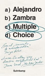 Cover von Multiple Choice