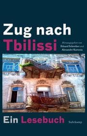 Cover von Zug nach Tbilissi