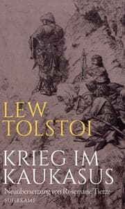 Cover von Krieg im Kaukasus