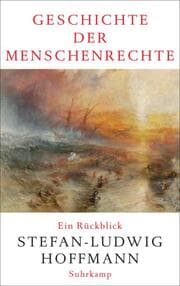 Cover von Geschichte der Menschenrechte