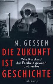 Cover von Die Zukunft ist Geschichte