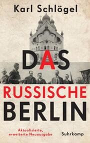 Cover von Das russische Berlin