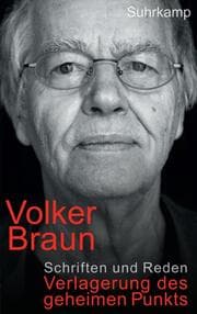 Cover von Verlagerung des geheimen Punkts