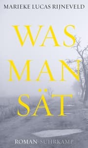 Cover von Was man sät
