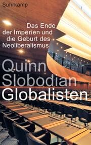 Cover von Globalisten