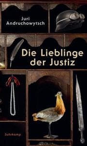 Cover von Die Lieblinge der Justiz