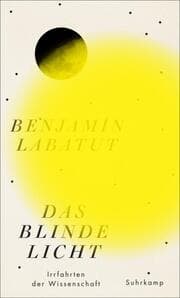 Cover von Das blinde Licht