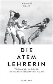 Cover von Die Atemlehrerin