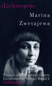 Cover von Ausgewählte Werke 'Lichtregen'