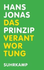 Cover von Das Prinzip Verantwortung