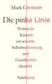 Cover von Die pinke Linie