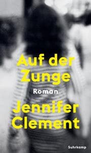 Cover von Auf der Zunge