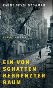Cover von Ein von Schatten begrenzter Raum