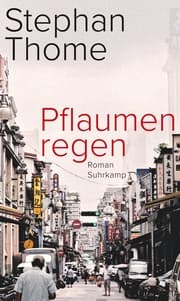 Cover von Pflaumenregen