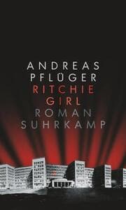 Cover von Ritchie Girl