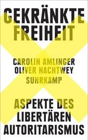 Cover von Gekränkte Freiheit