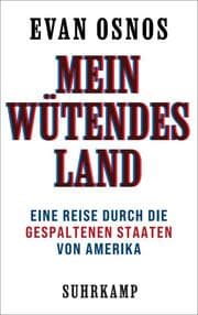 Cover von Mein wütendes Land