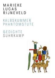 Cover von Kalbskummer. Phantomstute