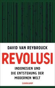 Cover von Revolusi
